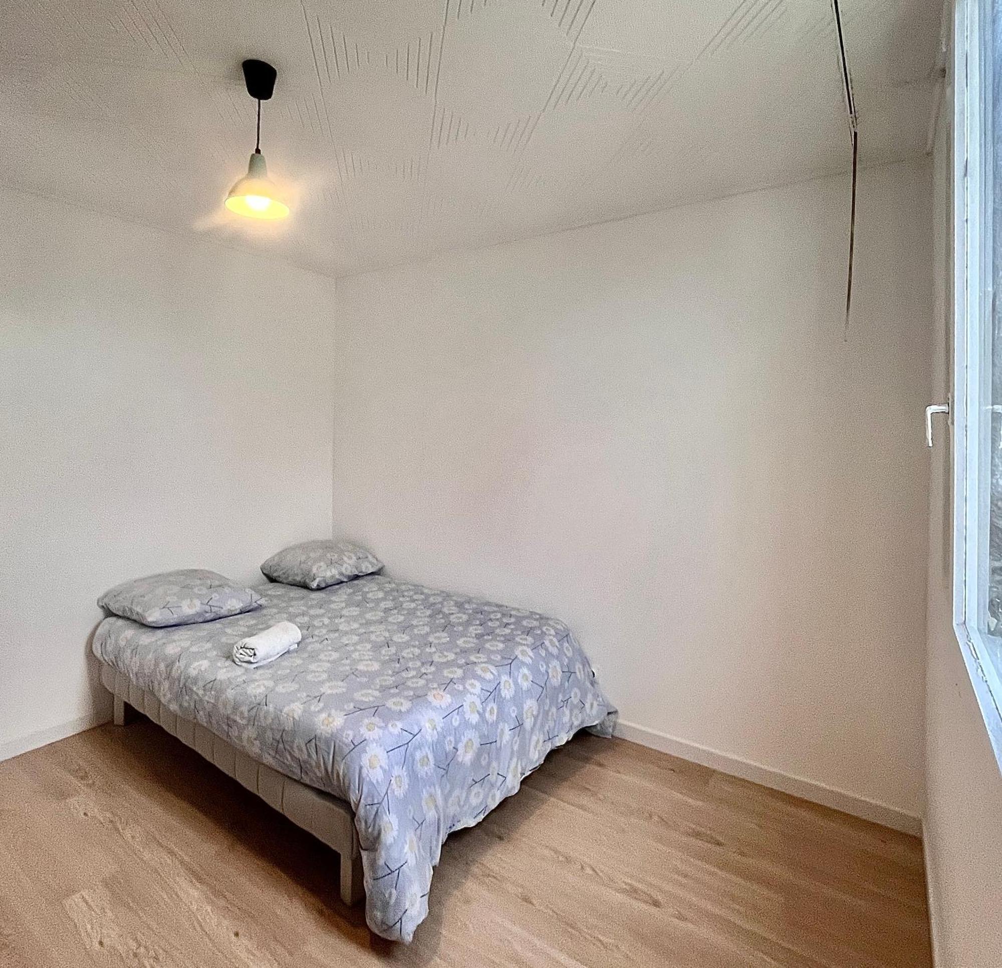 Apparemment Spacieux T5 Lyon Zewnętrze zdjęcie