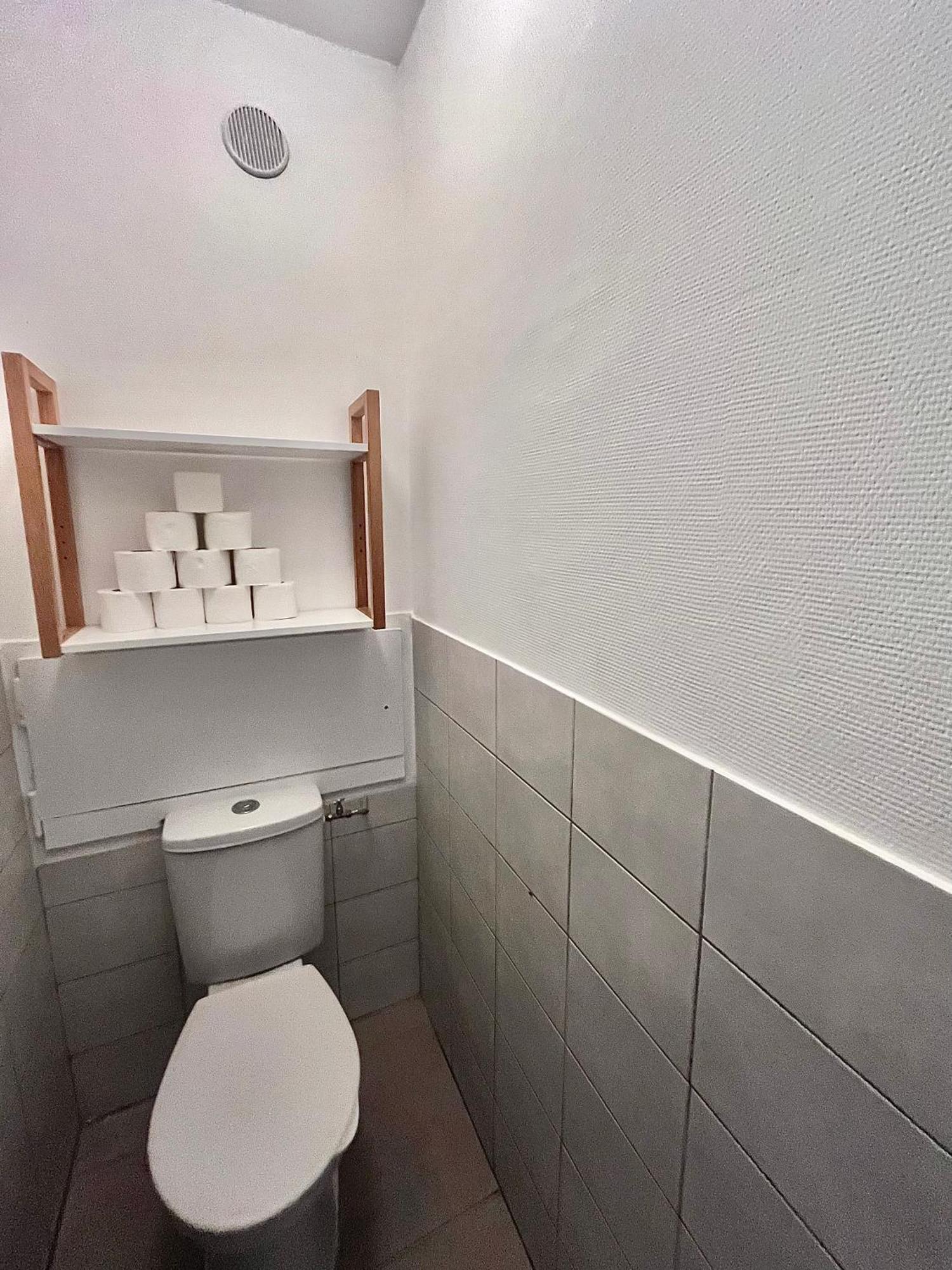 Apparemment Spacieux T5 Lyon Zewnętrze zdjęcie